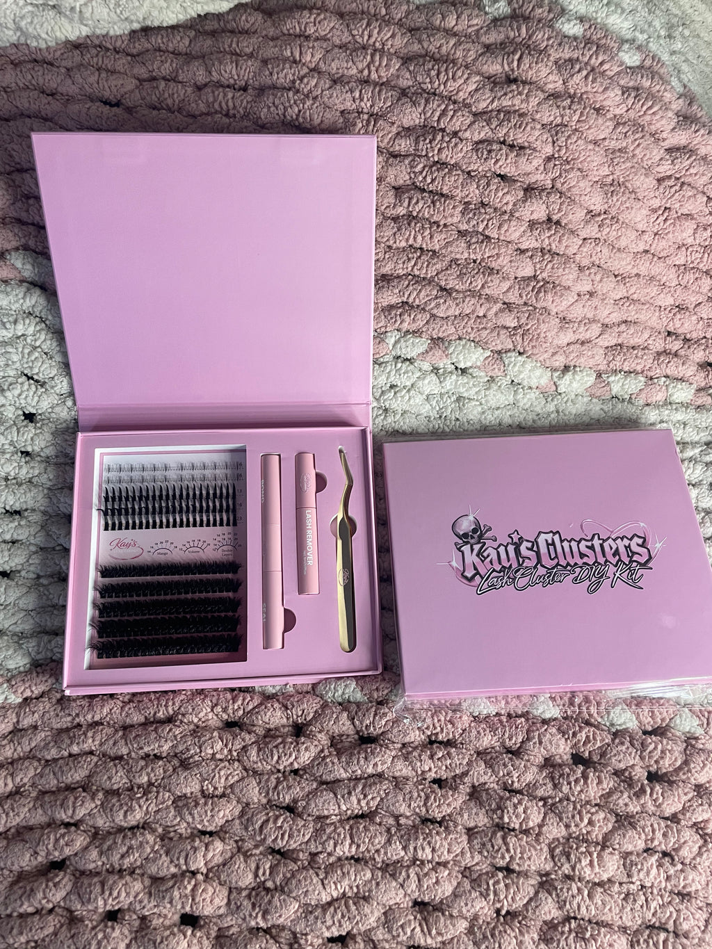 DIY Lash Cluster Kit