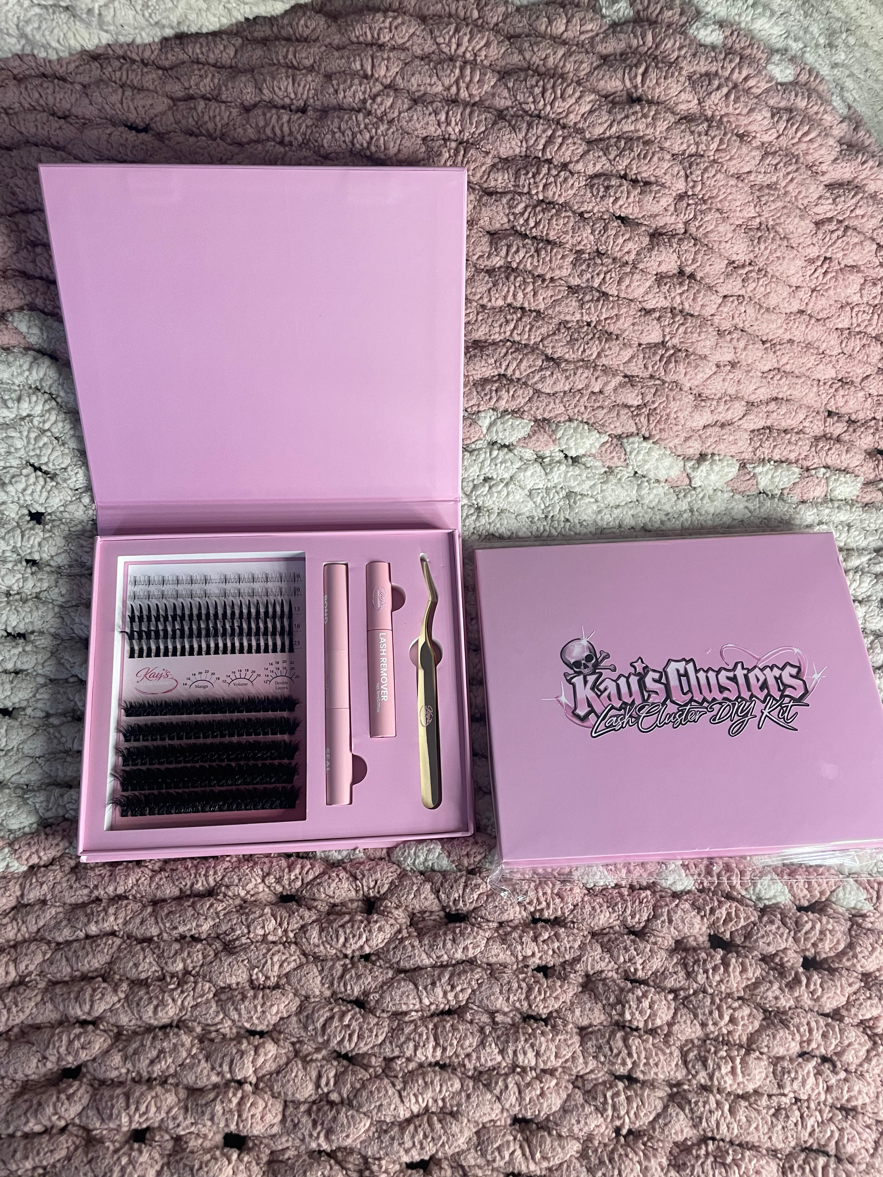 DIY Lash Cluster Kit